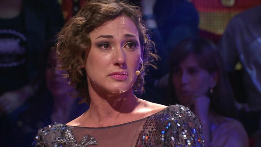 El desconsolado llanto de Andrea Dellacasa en Vértigo