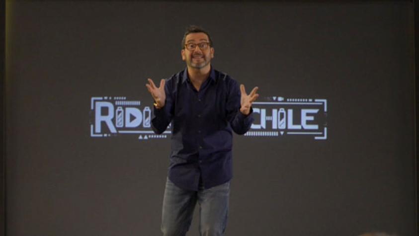 No te pierdas hoy el gran estreno de "Ridículos Chile"