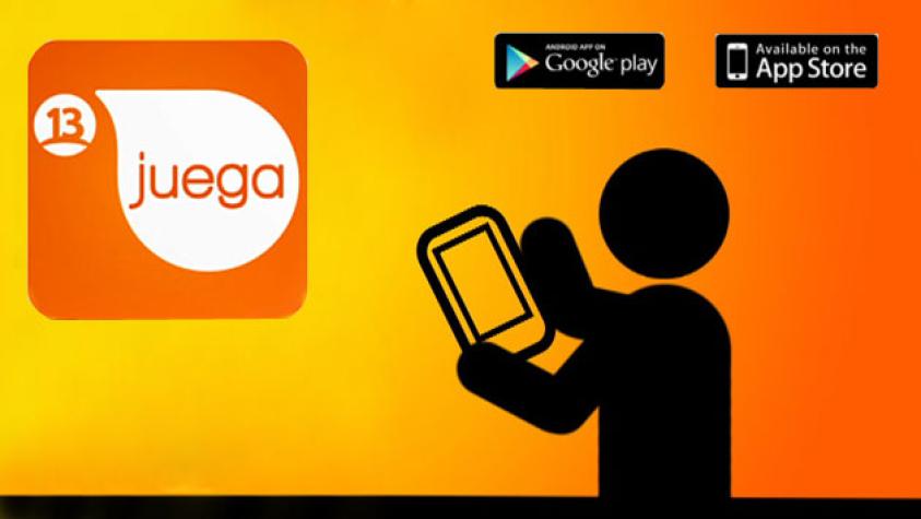 ¡Conoce la nueva aplicación "Juega 13"