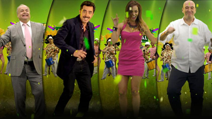 Miércoles 11 de junio: Gran estreno de "La Movida del Mundial"