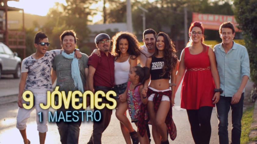 Amor Sin Banderas: El musical de sus vidas