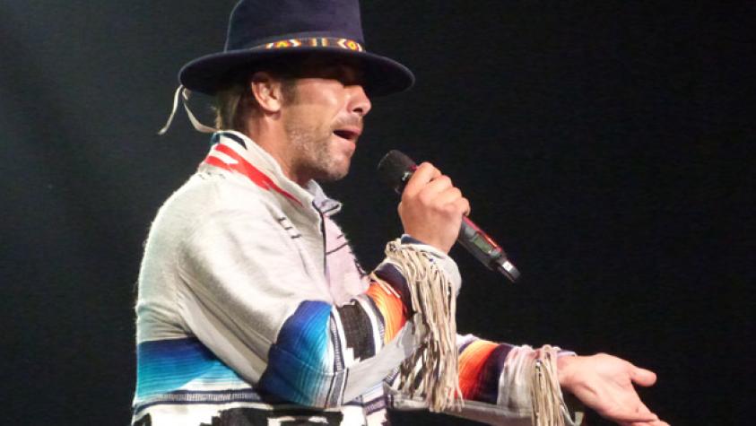 La tercera visita de Jamiroquai a Chile