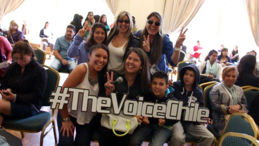 Se acerca el esperado y gran estreno de "The Voice Chile"