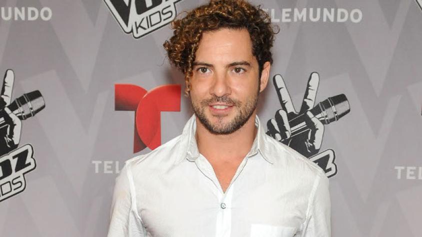 David Bisbal alza la voz tras acusaciones que lo vinculan a red de prostitución vip
