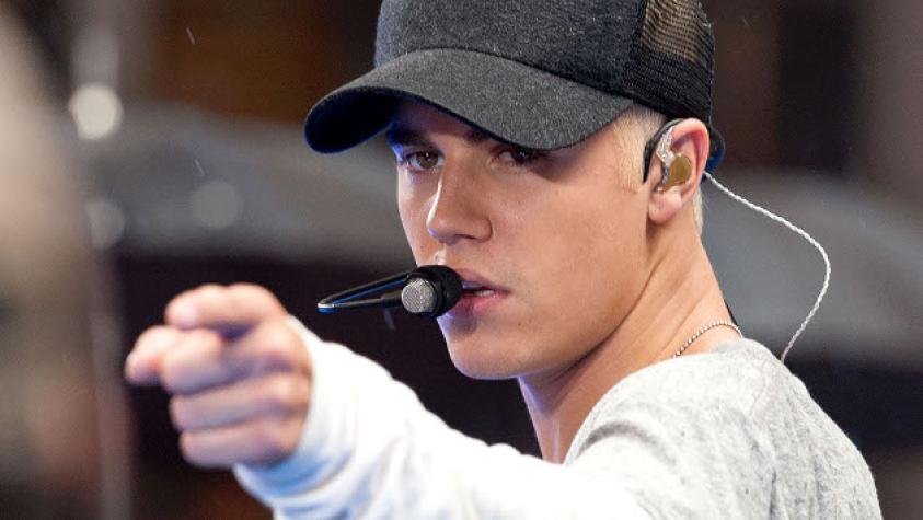 Justin Bieber reconoció la razón por la que se conecta a Instagram