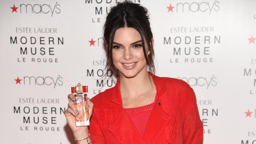 Estas grandes marcas pusieron sus ojos en Kendall Jenner como rostro de campaña