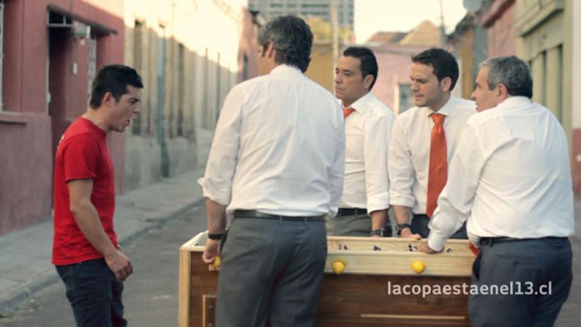 Vive toda la emoción de la Copa América en Canal 13