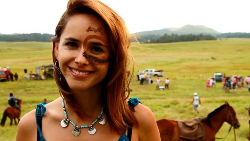 Juanita Ringeling nos llevará a un "Carnaval" en 13C