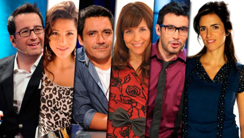 ¡Canal 13 tiene 32 nominaciones al Copihue de Oro!