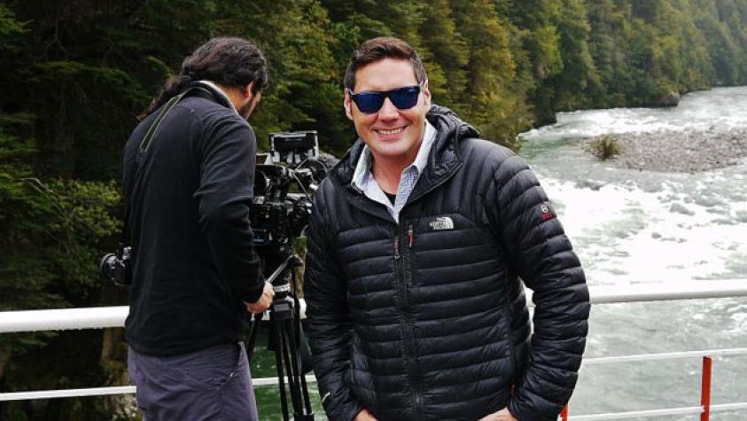 Pancho Saavedra te invita a ver "Lugares que hablan"