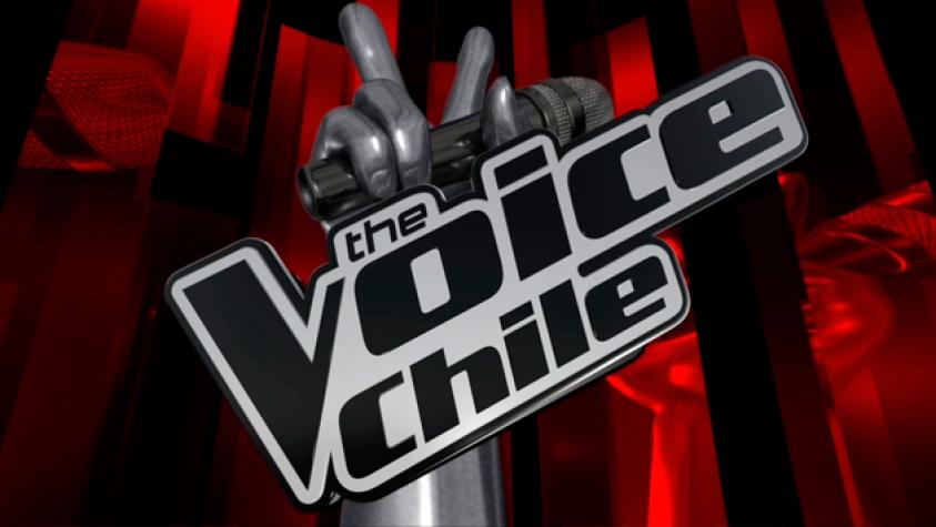 No te puedes perder "The Voice Chile" por Canal 13