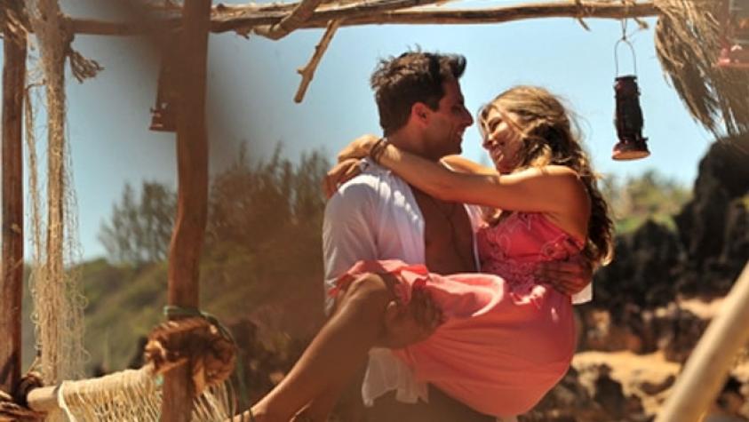 Miércoles 26 gran estreno de Flor de Caribe