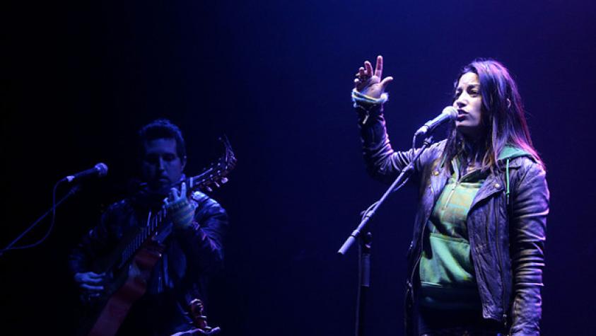 Jorge Drexler olvidó nombrar a Ana Tijoux en premiación de los Grammy