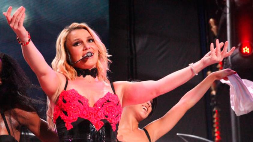Britney Spears dará concierto gratuito