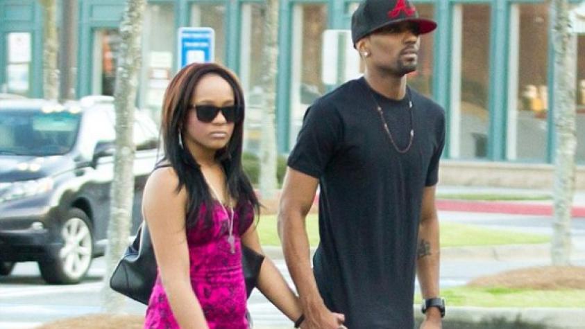 Bobbi Kristina y su hermanastro: ¿De una “relación secreta” al altar?