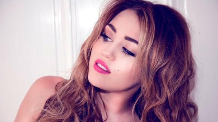 Miley Cyrus apoya a matrimonios gays