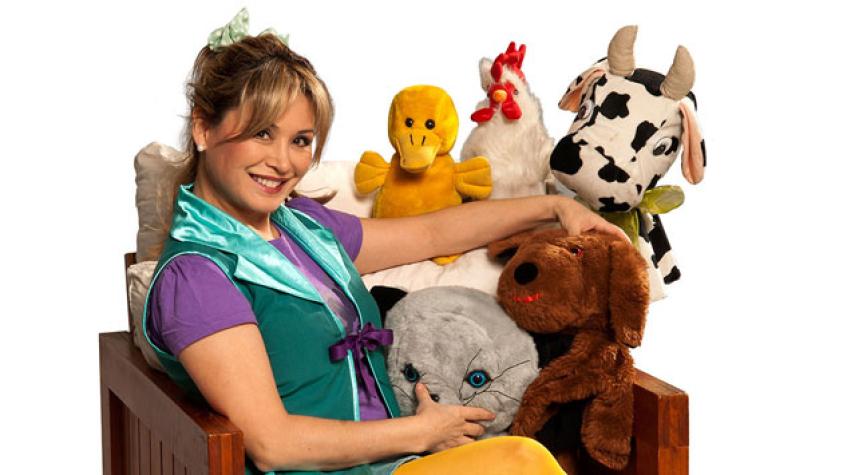 La Navidad de Patty Vocales también será "Salvaje"