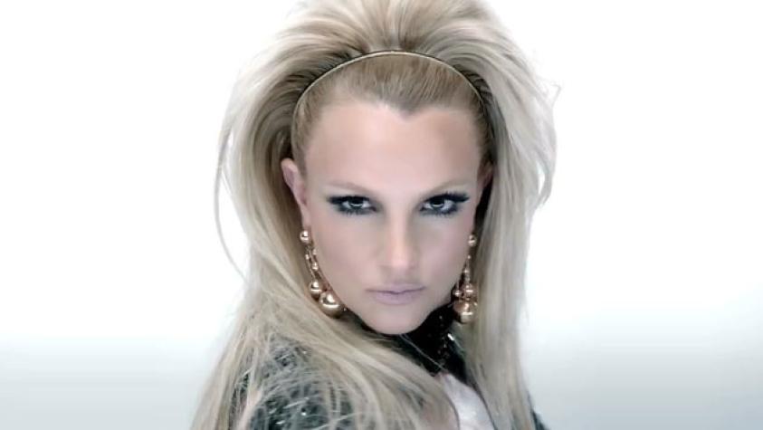 Portada de nuevo disco de Britney es un hecho