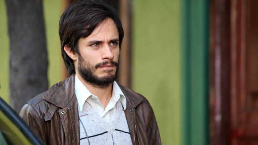 Mira cómo se verá Gael García Bernal en la película chilena “Neruda”