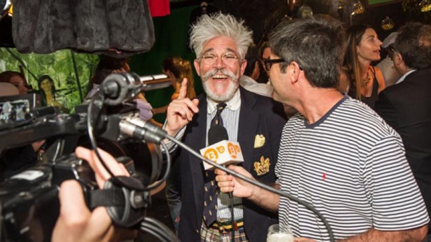 Lanzamiento parrilla 2015: Un viaje por 13C