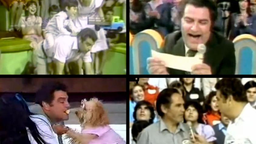 Los chascarros más emblemáticos de Sábado Gigante