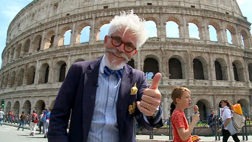 ¡City Tour "on tour" llega a la pantalla abierta!