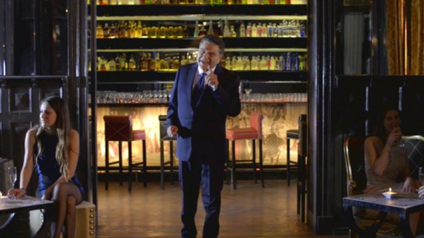 Miércoles 27: gran estreno de "Estamos invitados"