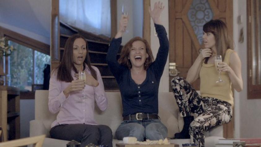 "Mamá Mechona" aprenderá a carretear como universitaria