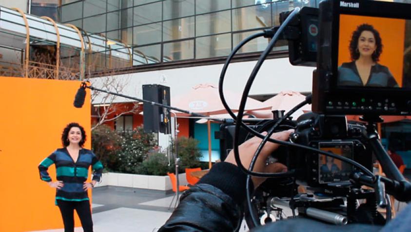 Backstage: ¡Mira cómo se grabó el spot más "bueno" del 13!