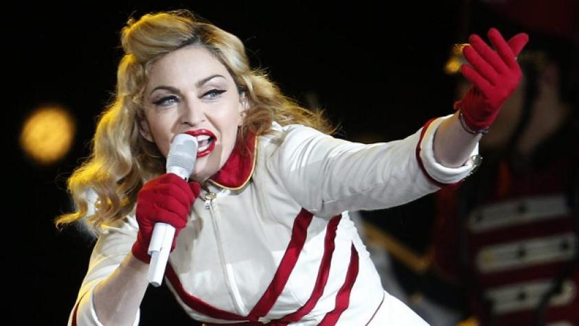 Madonna comenzó su show con retraso y acortó su duración