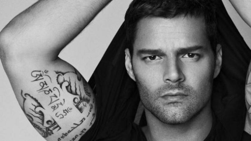 Ricky Martin desea volver a la actuación
