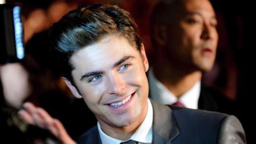 ¿Zac Efron podría terminar como Cory Monteith?