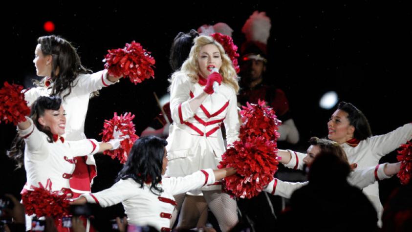 ¡Revive en imágenes el show de Madonna!