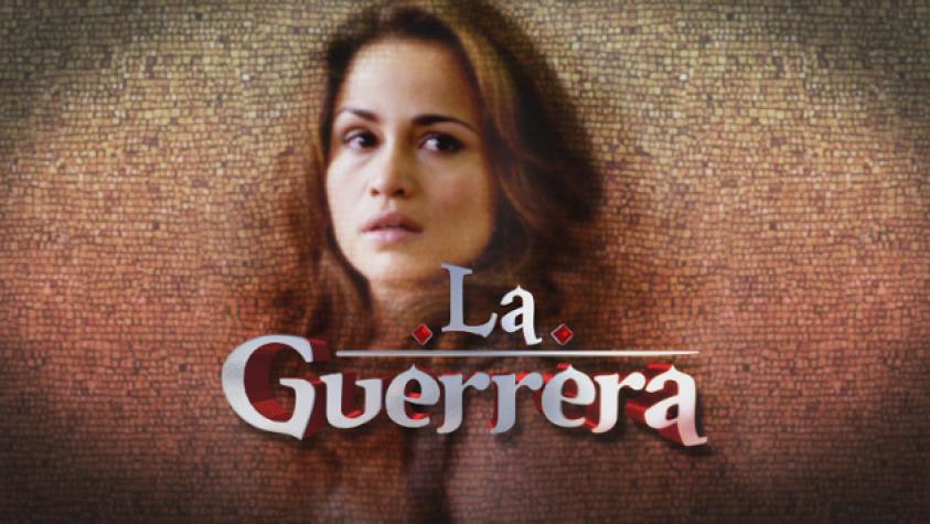 Lunes 13 de Enero a las  23:30 Hrs: Gran estreno de "La Guerrera"