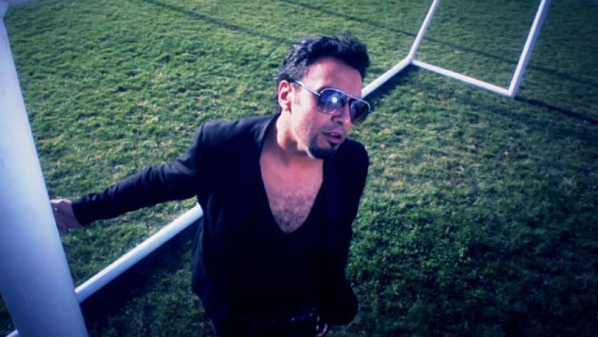 Claudio Valenzuela compuso canción para "Príncipes de Barrio"