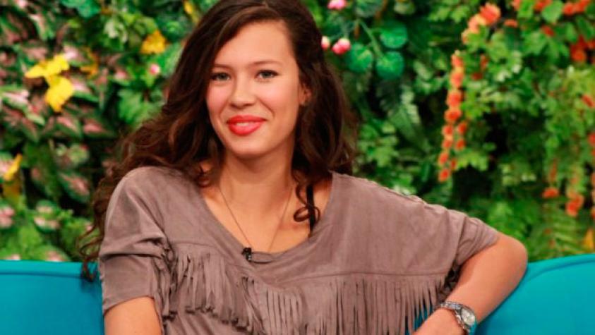 Michelle Carvalho visitó “Bienvenidos” tras confesar infidelidad