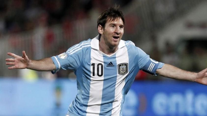 Rumbo a la Copa América: Amistosos internacionales