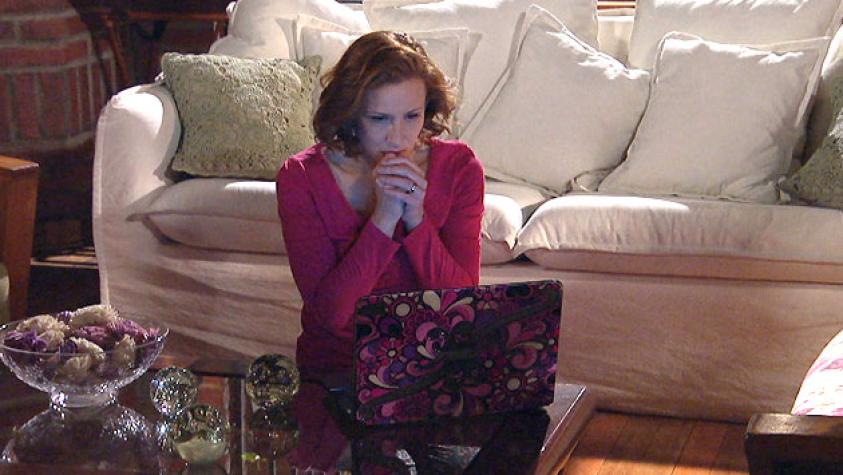 ¡Macarena supo los resultados de la PSU!