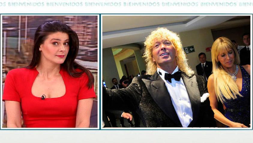 ¡Leonardo Farkas se enojó con Tonka en vivo!