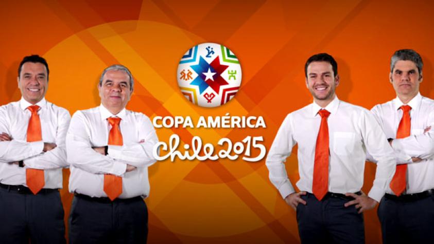 La Copa América palpita en el 13