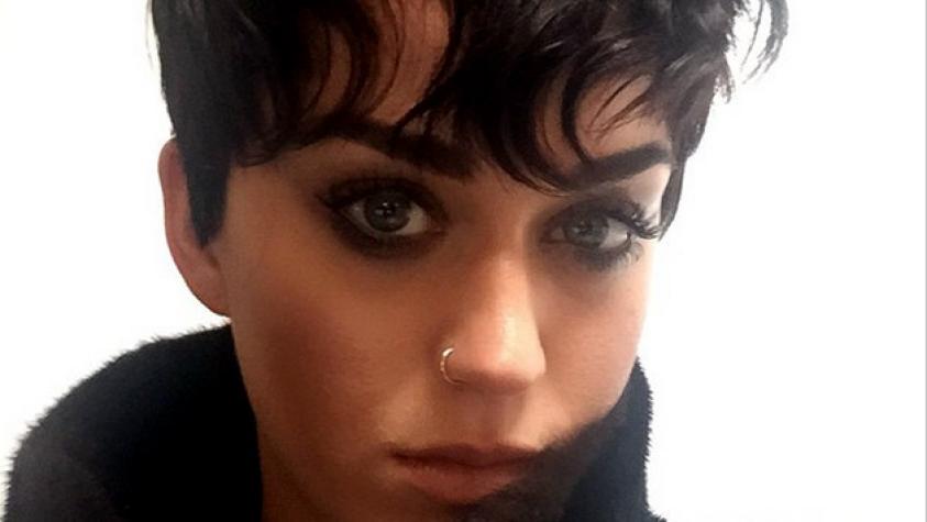Los atrevidos cambios de look de Katy Perry