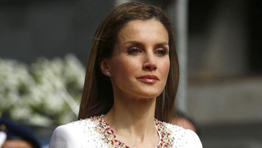 El look de Letizia en su primer día como Reina