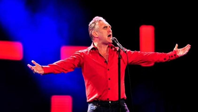 Salvatore Adamo y Morrissey encendieron al "Monstruo"