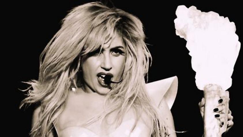 Lady Gaga está trabajando en su nuevo disco