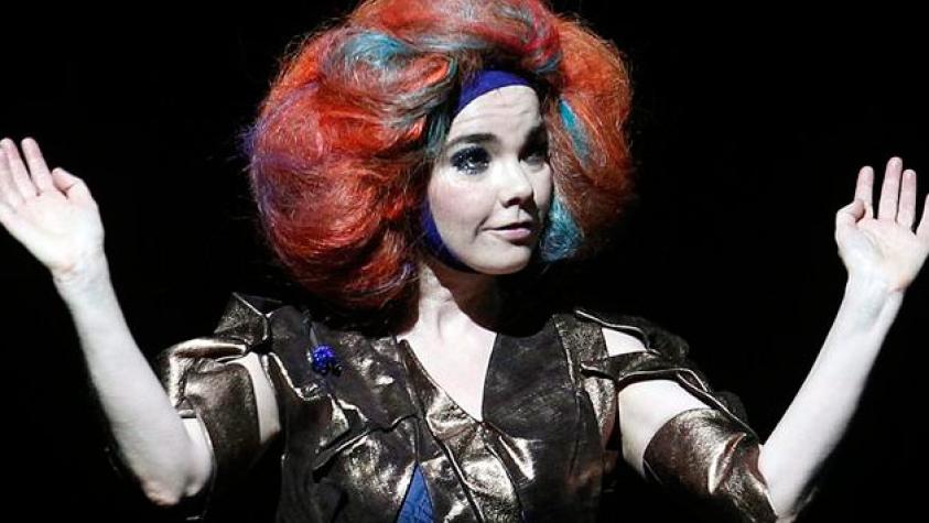 Lollapalooza: El sábado de Björk y Arctic Monkeys