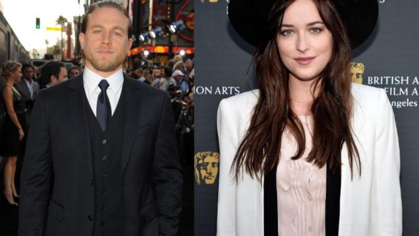 Ya es oficial: “50 Sombras de Grey” tiene protagonistas