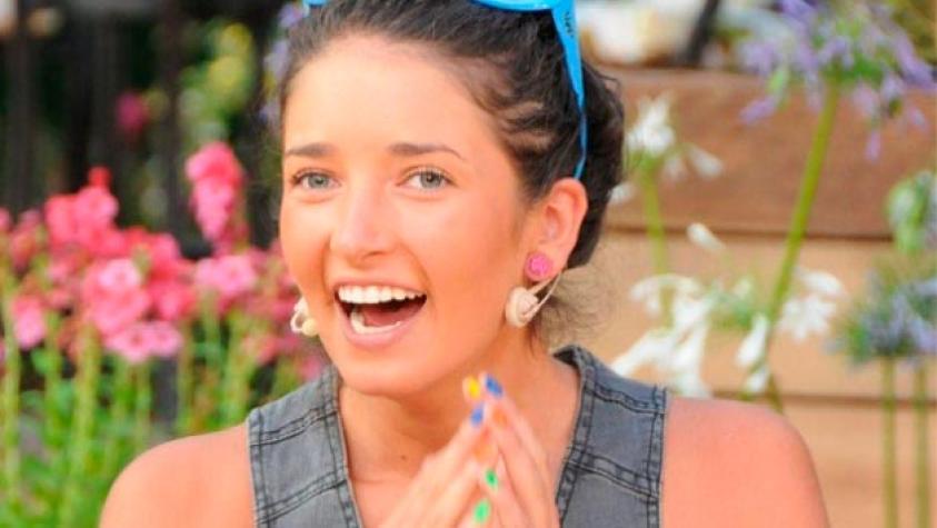 El día después de la eliminación de Camila Nash