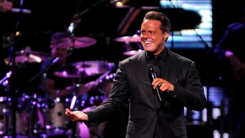 Luis Miguel y Diego Torres abrieron el Festival de Viña