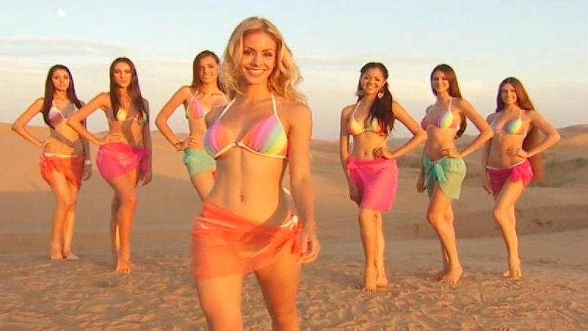 "Miss Mundo 2012"