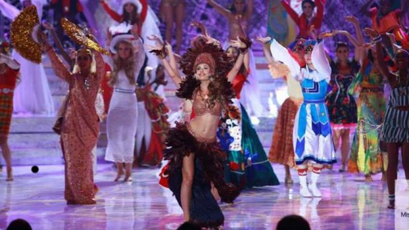 Miss Mundo 2013: Imágenes destacadas